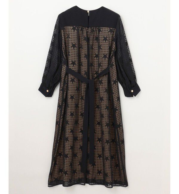 Grace Class「スタードットオパールドレス」|ドレス|