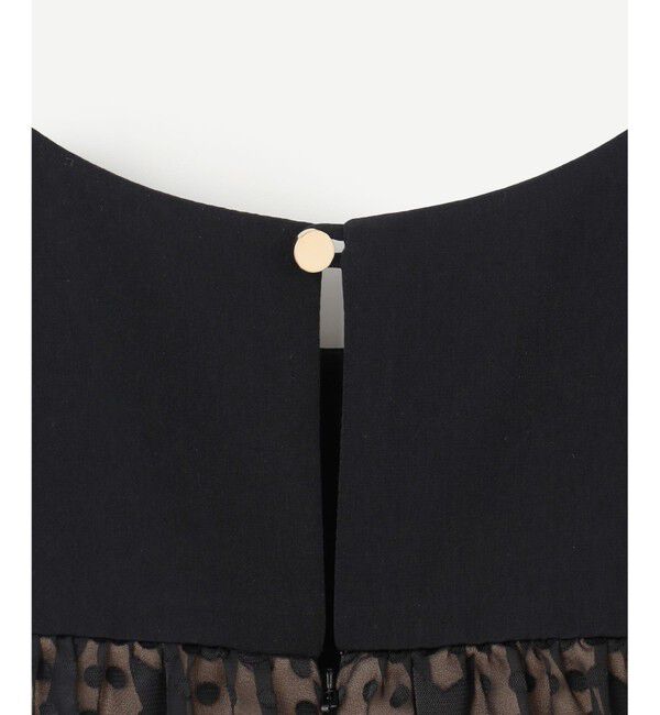 Grace Class「スタードットオパールドレス」|ドレス|