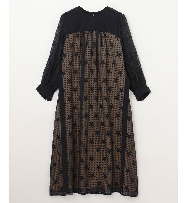 Grace Class「スタードットオパールドレス」|ドレス|