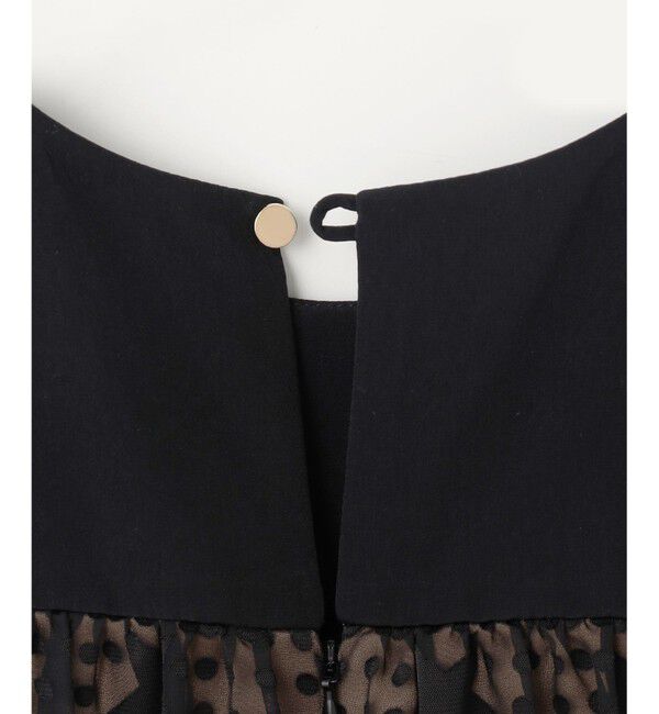 Grace Class「スタードットオパールドレス」|ドレス|