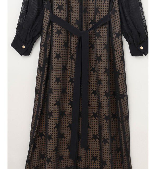 Grace Class「スタードットオパールドレス」|ドレス|