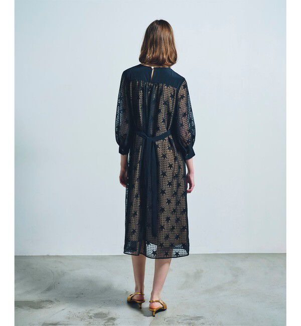 Grace Class「スタードットオパールドレス」|ドレス|