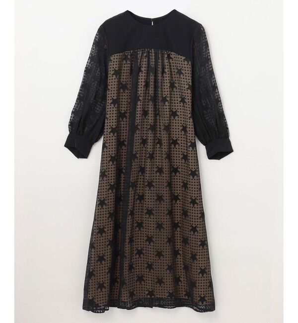 Grace Class「スタードットオパールドレス」|ドレス|