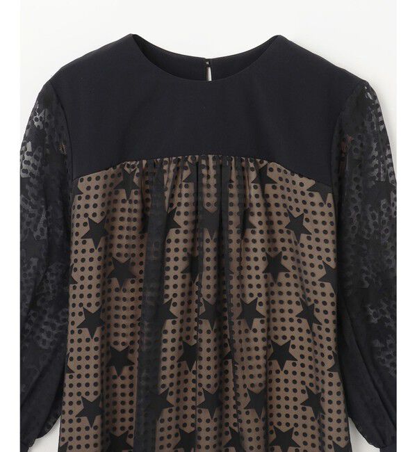 Grace Class「スタードットオパールドレス」|ドレス|