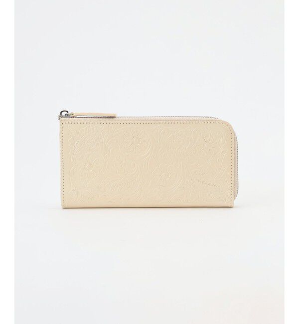 Carving Tribes「Long Wallet」|財布|キナリ