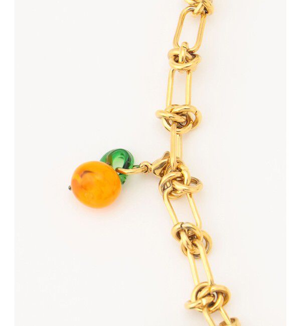 GRACE CONTINENTAL「PALAS GELATOネックレス」|ネックレス|