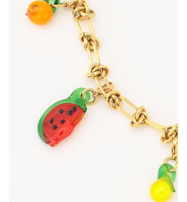 GRACE CONTINENTAL「PALAS GELATOネックレス」|ネックレス|