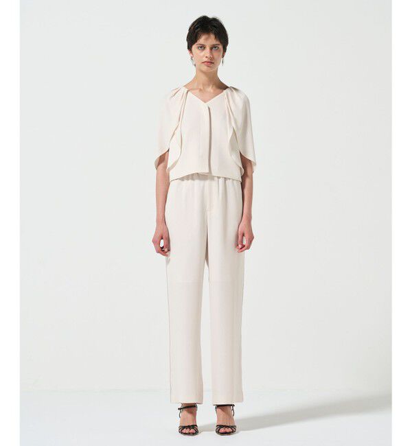 Diagram「サイドラインイージーパンツ」|その他|キナリ