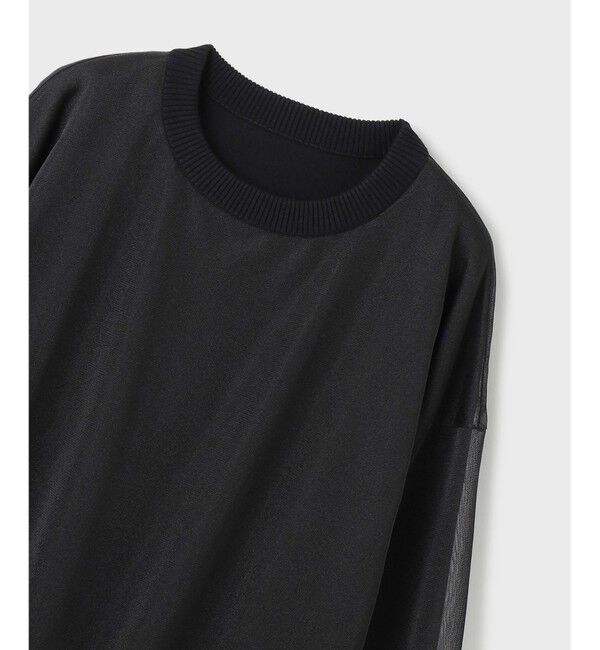 Diagram「シアーニットトップ」|ニット・セーター|