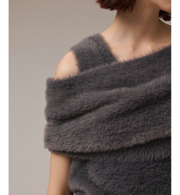 Diagram「オフタートルニットトップ」|ニット・セーター|