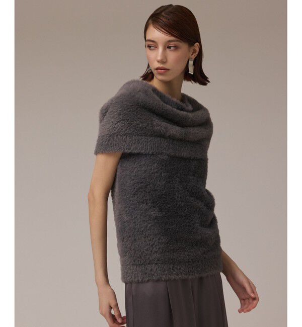 Diagram「オフタートルニットトップ」|ニット・セーター|