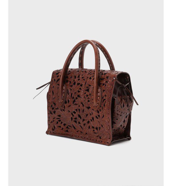 Carving Tribes「Cutwork Maestra」|ハンドバッグ|