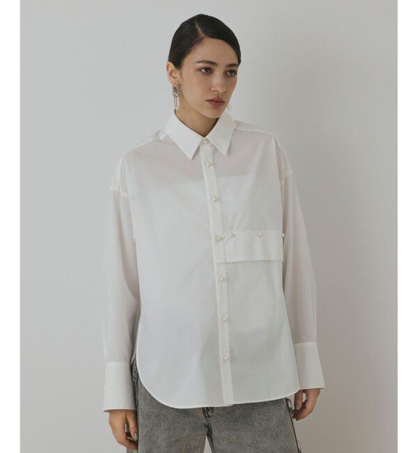 Diagram「オーバーシャツ」|シャツ・ブラウス|