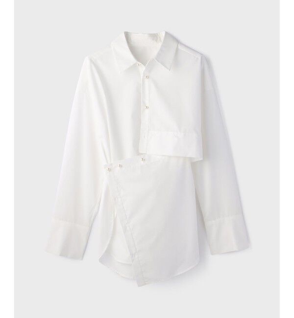 Diagram「オーバーシャツ」|シャツ・ブラウス|