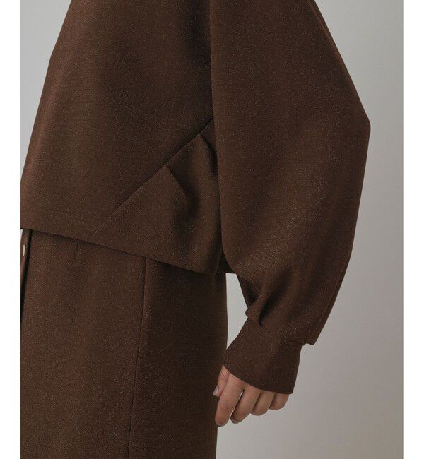 Diagram「ラメカットトップ」|Tシャツ・カットソー|