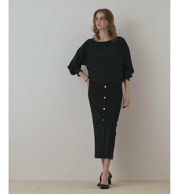 Diagram「ラメカットトップ」|Tシャツ・カットソー|