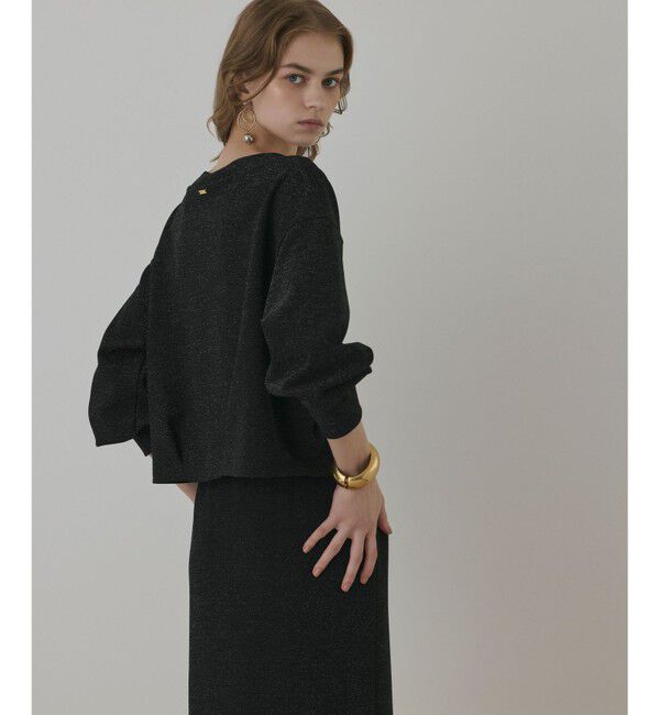 Diagram「ラメカットトップ」|Tシャツ・カットソー|