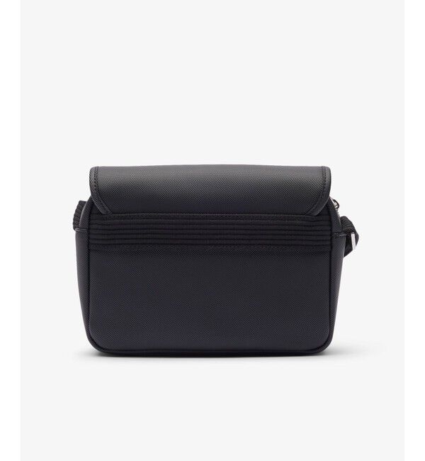 LACOSTE「メンズクラシック ミニメッセンジャーバッグ」|ショルダー・メッセンジャー|