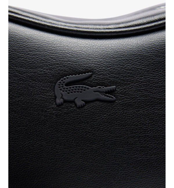 LACOSTE「ローラ ラウンドミニショルダーバッグ」|ショルダー・メッセンジャー|