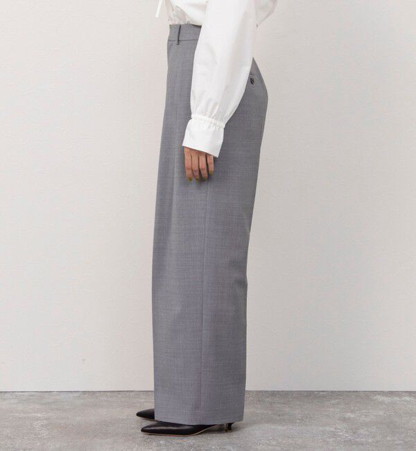 NOLLEY'S「ハイスペックプレミアムトロ セミワイドパンツ」|その他|