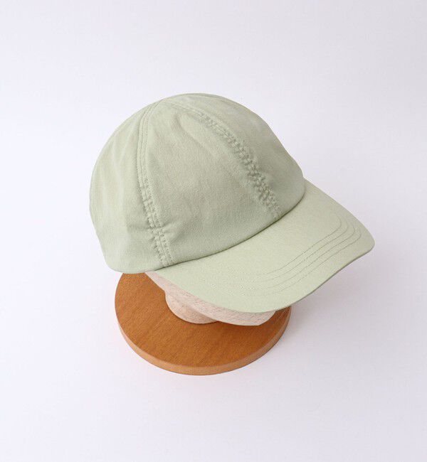 NOLLEY'S goodman「【halo commodity/ハロ コモディティー】Pleasant Cap h251-240」|キャップ・キャスケット|