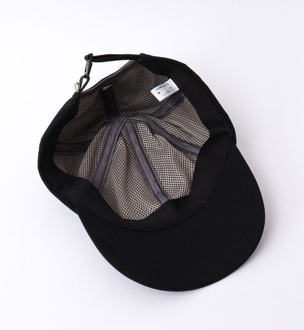 NOLLEY'S goodman「【halo commodity/ハロ コモディティー】Pleasant Cap h251-240」|キャップ・キャスケット|