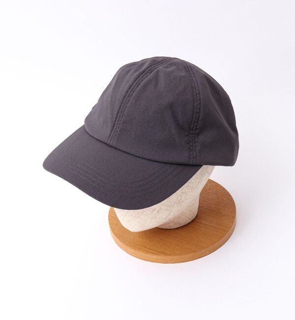 NOLLEY'S goodman「【halo commodity/ハロ コモディティー】Pleasant Cap h251-240」|キャップ・キャスケット|