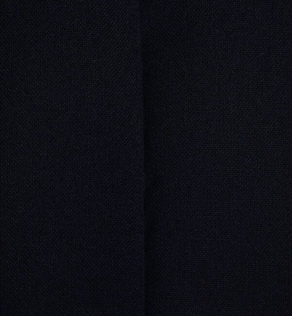 NOLLEY'S「《セットアップ対応》ウォッシャブル高機能麻調愛されワイドパンツ」|その他|