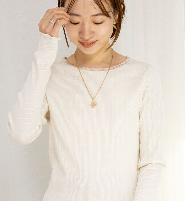 NOLLEY'S「テレコロンT」|Tシャツ・カットソー|