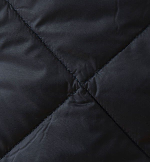 NOLLEY'S goodman「【TAION/タイオン】W-BREASTED SNAP BUTTON DOWN GILET 25AW」|ダウンベスト・ベスト|