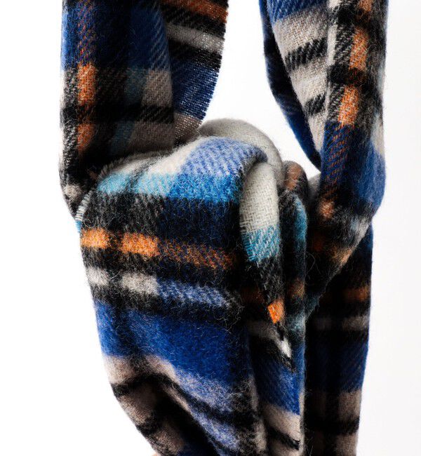 NOLLEY'S goodman「ベビーウールマフラー35」|マフラー|