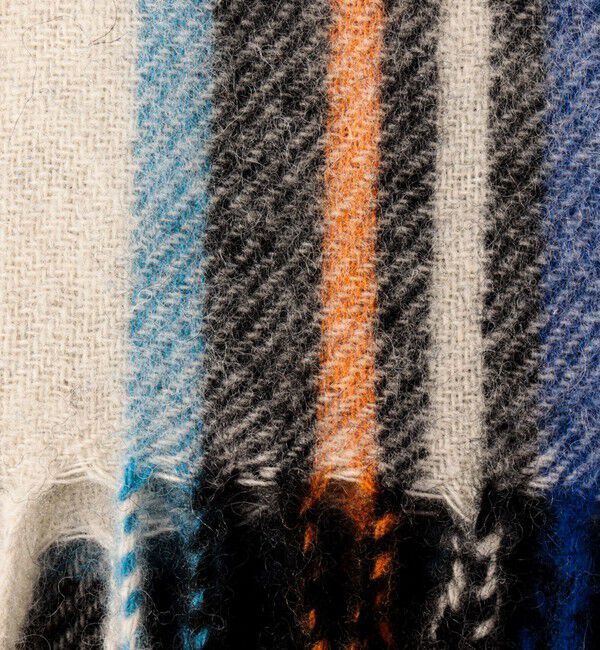 NOLLEY'S goodman「ベビーウールマフラー35」|マフラー|