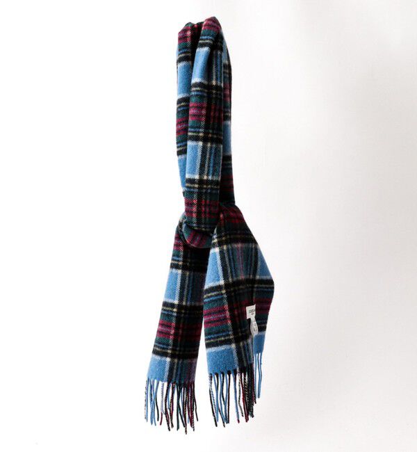 NOLLEY'S goodman「ベビーウールマフラー35」|マフラー|