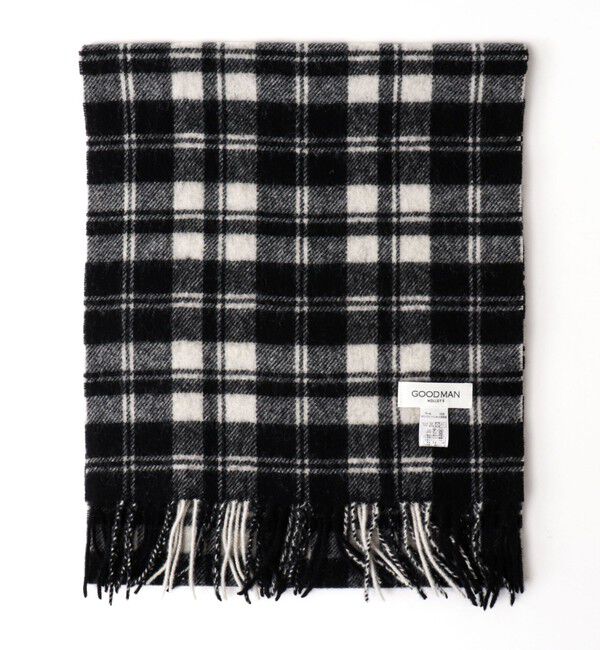 NOLLEY'S goodman「ベビーウールマフラー35」|マフラー|