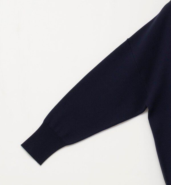 NOLLEY'S sophi「【一部WEB限定カラー】《手洗い可能》スムース編みVネックカーディガン」|カーディガン|