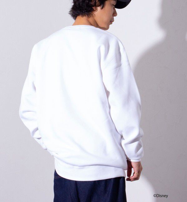 GLOSTER「【GOOD ROCK SPEED】クリスマス スウェット/ ミッキー / スマーフ / シンプソンズ」|スウェット・ジャージ|