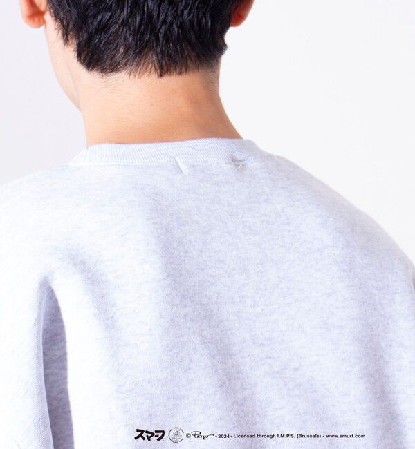 GLOSTER「【GOOD ROCK SPEED】クリスマス スウェット/ ミッキー / スマーフ / シンプソンズ」|スウェット・ジャージ|