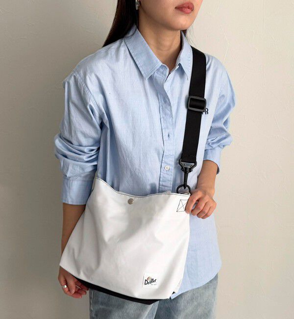 fredy emue「【Drifter/ドリフター】 CARRY ALL BAG」|ショルダー・メッセンジャー|