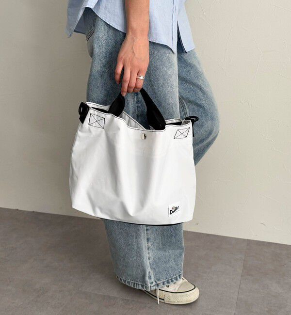 fredy emue「【Drifter/ドリフター】 CARRY ALL BAG」|ショルダー・メッセンジャー|