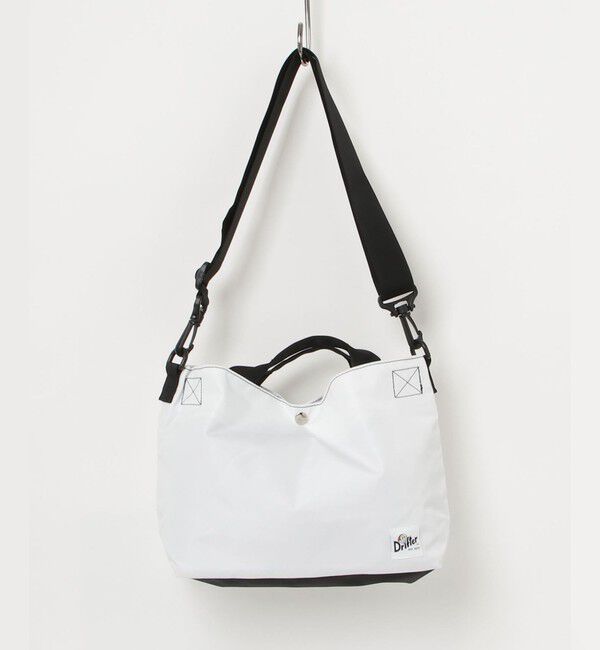 fredy emue「【Drifter/ドリフター】 CARRY ALL BAG」|ショルダー・メッセンジャー|