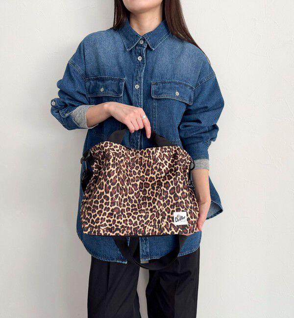 fredy emue「【Drifter/ドリフター】 CARRY ALL BAG」|ショルダー・メッセンジャー|