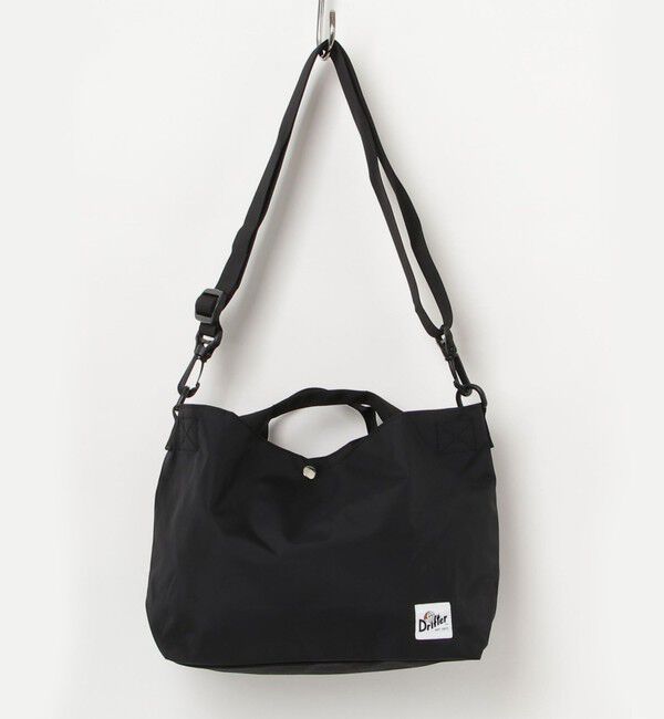 fredy emue「【Drifter/ドリフター】 CARRY ALL BAG」|ショルダー・メッセンジャー|