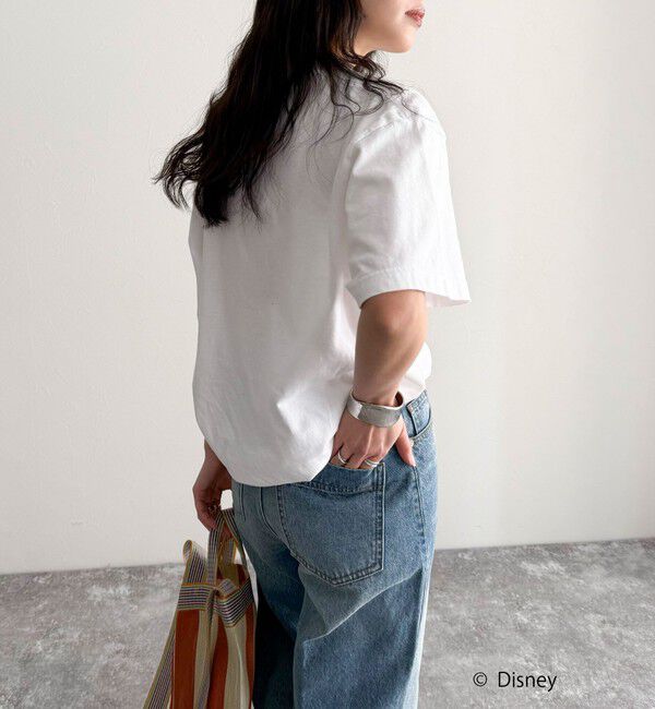 fredy emue「【GOOD ROCK SPEED/グッドロックスピード】Disney Mickey 半袖Tシャツ」|Tシャツ・カットソー|