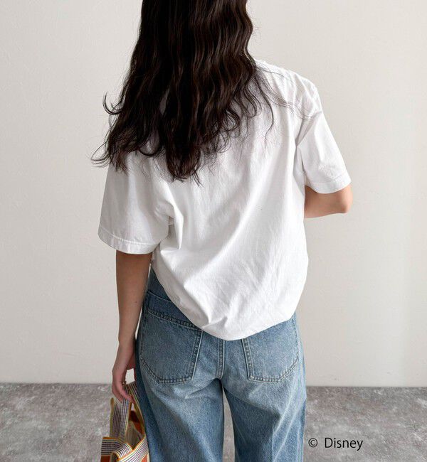 fredy emue「【GOOD ROCK SPEED/グッドロックスピード】Disney Mickey 半袖Tシャツ」|Tシャツ・カットソー|