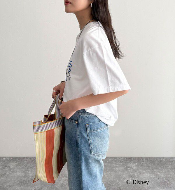 fredy emue「【GOOD ROCK SPEED/グッドロックスピード】Disney Mickey 半袖Tシャツ」|Tシャツ・カットソー|