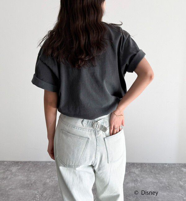 fredy emue「【GOOD ROCK SPEED/グッドロックスピード】Disney Mickey 半袖Tシャツ」|Tシャツ・カットソー|