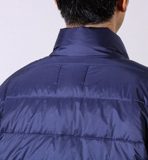 GLOSTER「【新型/UNISEX/5カラー展開】GLOSTER別注 TAION ダブルジップダウンジャケット」|ダウン|