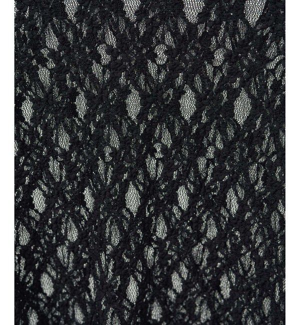 SALON adam et rope'「レースシアートップス［ストレッチ］」|その他|