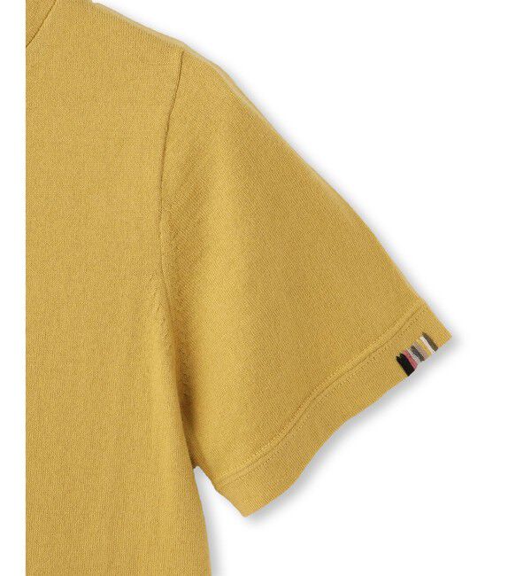 SALON adam et rope'「【J'aDoRe・店舗限定】【extreme cashmere（エクストリーム・カシミア）】tina ニットTシャツ」|ニット・セーター|