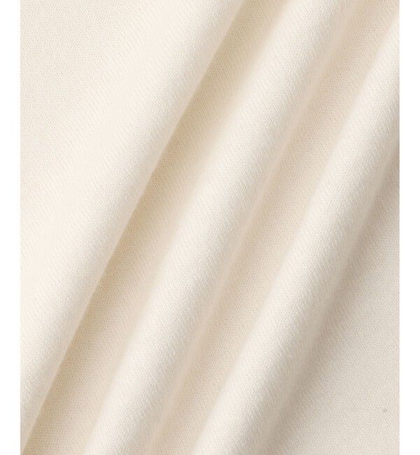 SALON adam et rope'「【J'aDoRe・店舗限定】【extreme cashmere（エクストリーム・カシミア）】tina ニットTシャツ」|ニット・セーター|